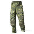 Pantalón de campo de combate personalizado TAC pantalón táctico al aire libre